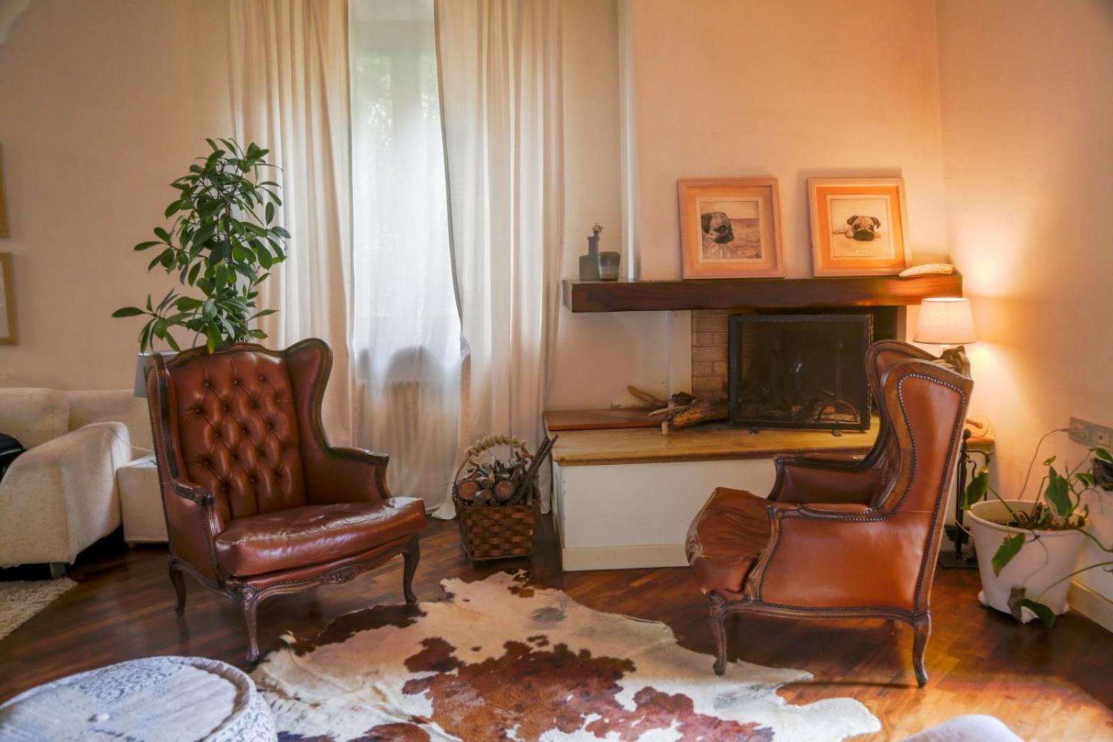 Pietra E Glicine B&B Pieve a Nievole ภายนอก รูปภาพ